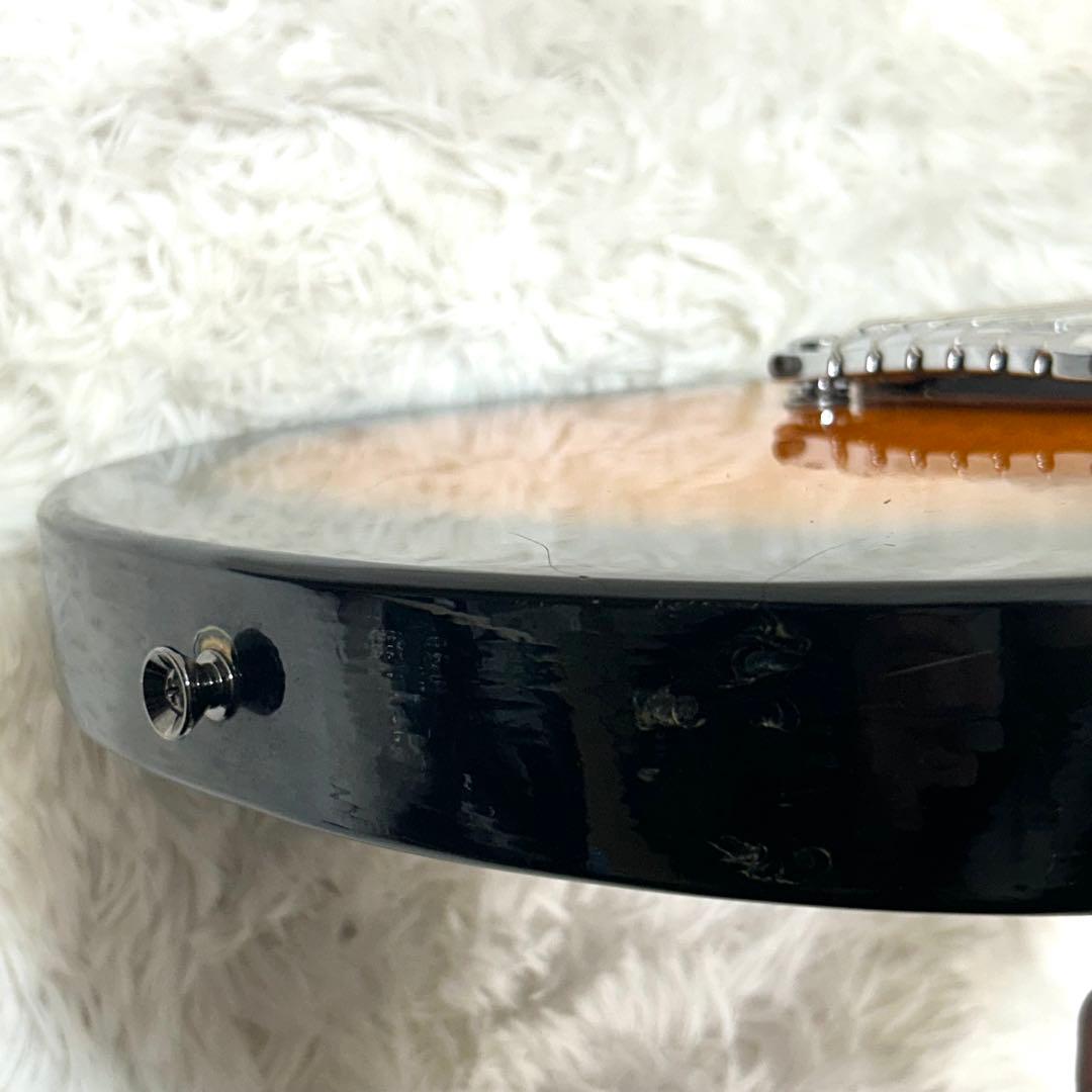 Epiphone Gibson Lespaul Jr. サンバースト