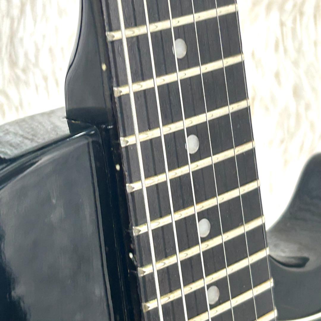 Epiphone Gibson Lespaul Jr. サンバースト