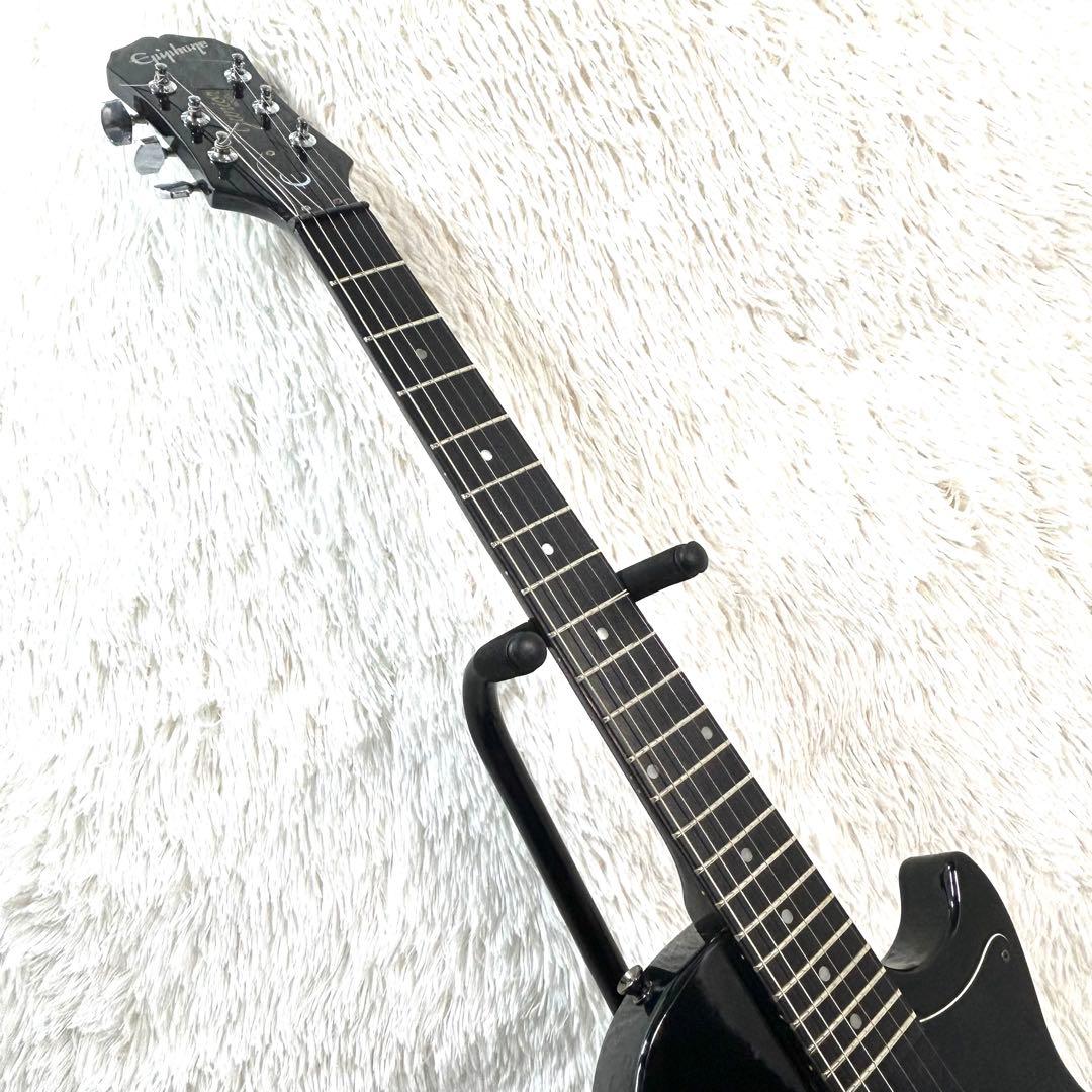 Epiphone Gibson Lespaul Jr. サンバースト