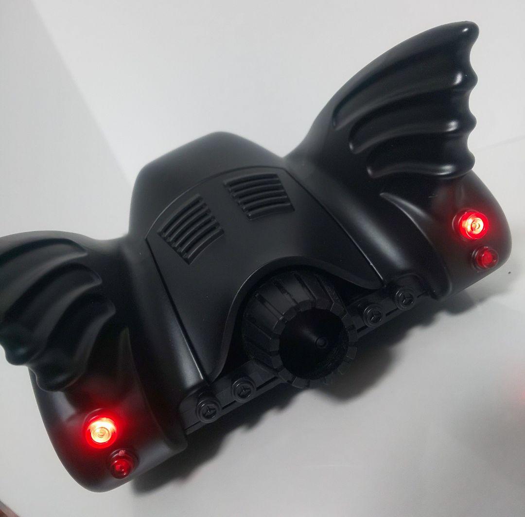 〓1/18スケール〓バットモービルとスパイダーマン〓金属製ダイキャストモデルカー