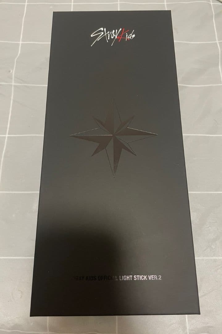 スキズ 公式 ペンライト バージョン2