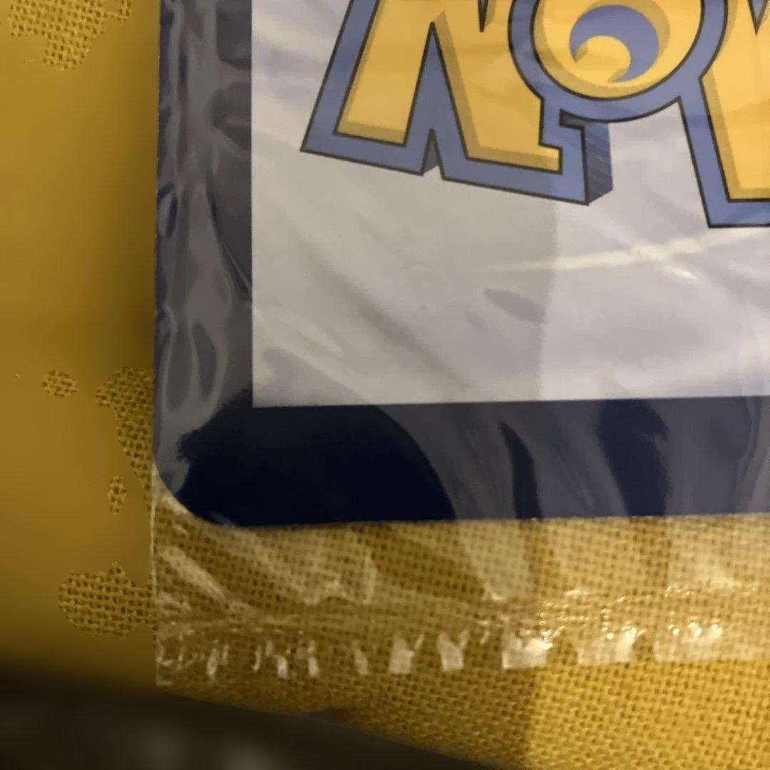 Pikachu at the Museum ピカチュウ プロモ 博物館 未開封品