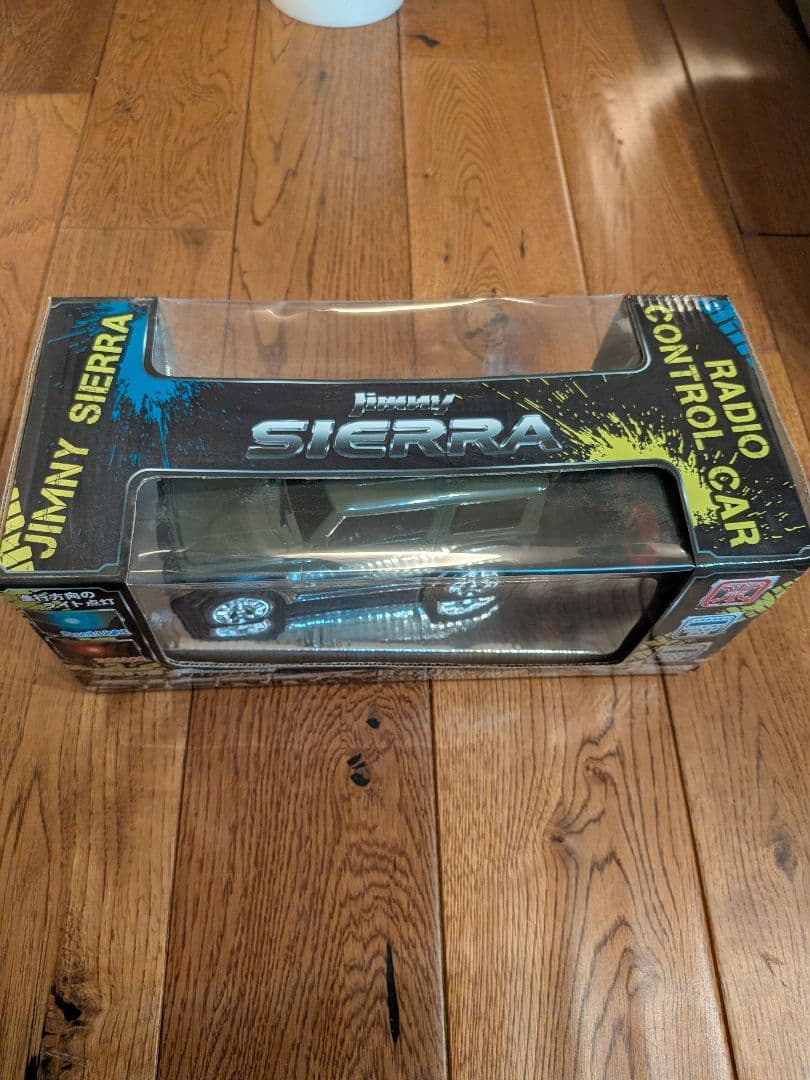 非売品1/30ミニカー　トヨタ ラブ4 1/20スケール 　スズキ ジムニー