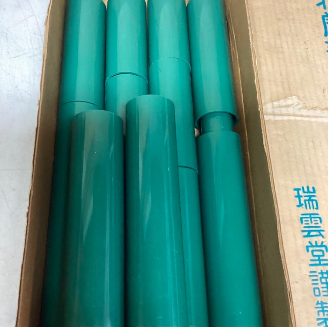 華用筒組セット 工芸品 花器 収納箱付 保管品 (P19）