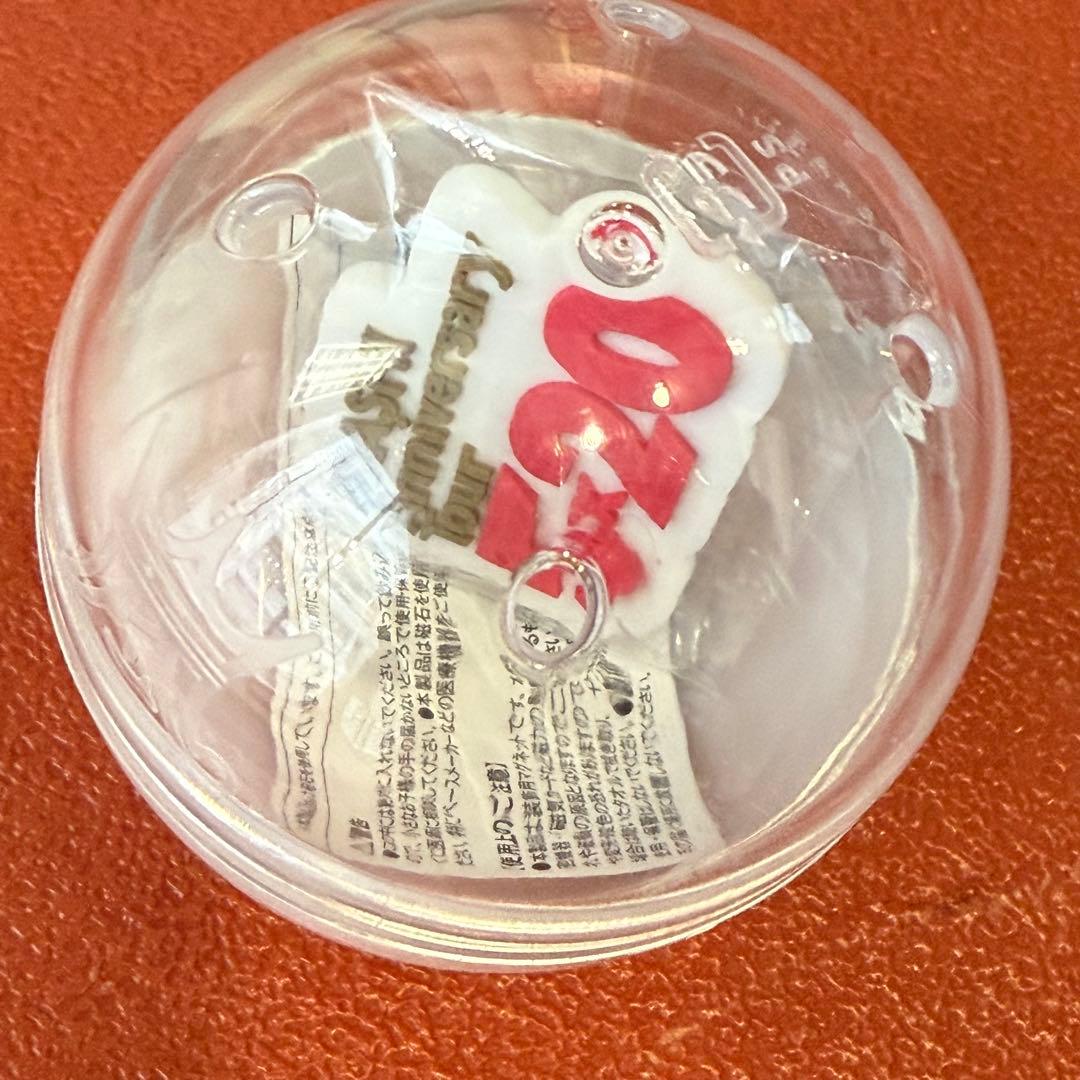 嵐 カプセル DE ARASHI 5×20 2002 2点セットカプセル無