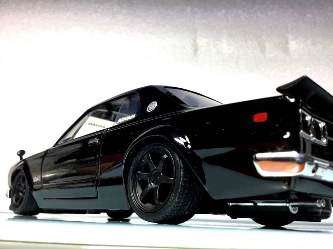 ⭐️お買い得‼️ ハコスカ　gtーr 1/24