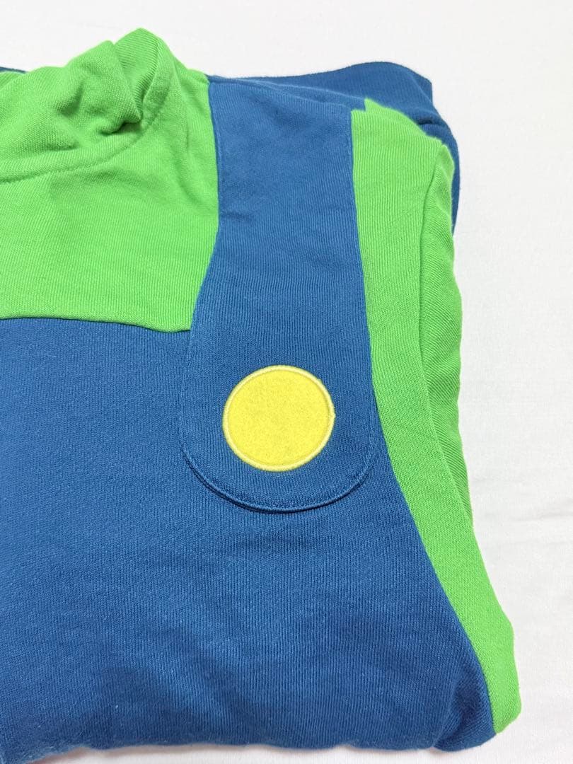 ユニバ USJ ルイージコーデ セット