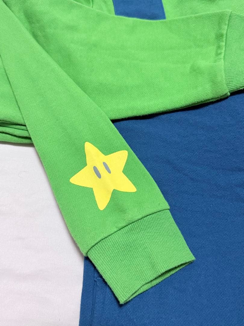 ユニバ USJ ルイージコーデ セット