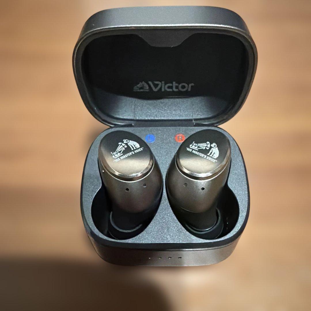 Victor HA-FX550T-N ワイヤレスイヤホン