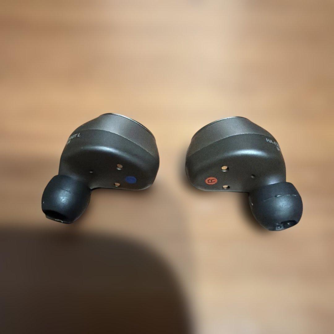 Victor HA-FX550T-N ワイヤレスイヤホン