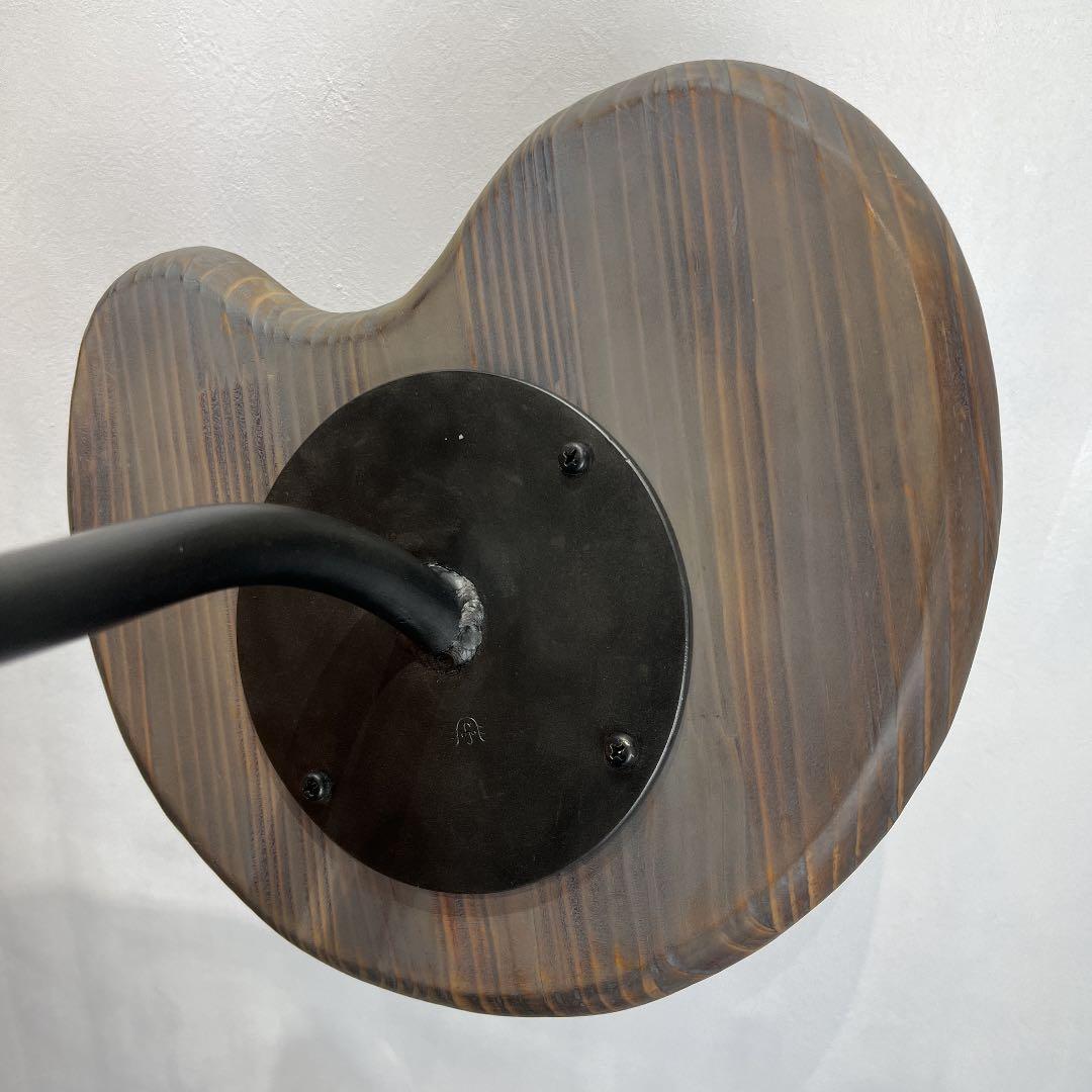 一点物　ガジュマルスツール　世界に一つ　椅子　アイアンスツール　アーティスト