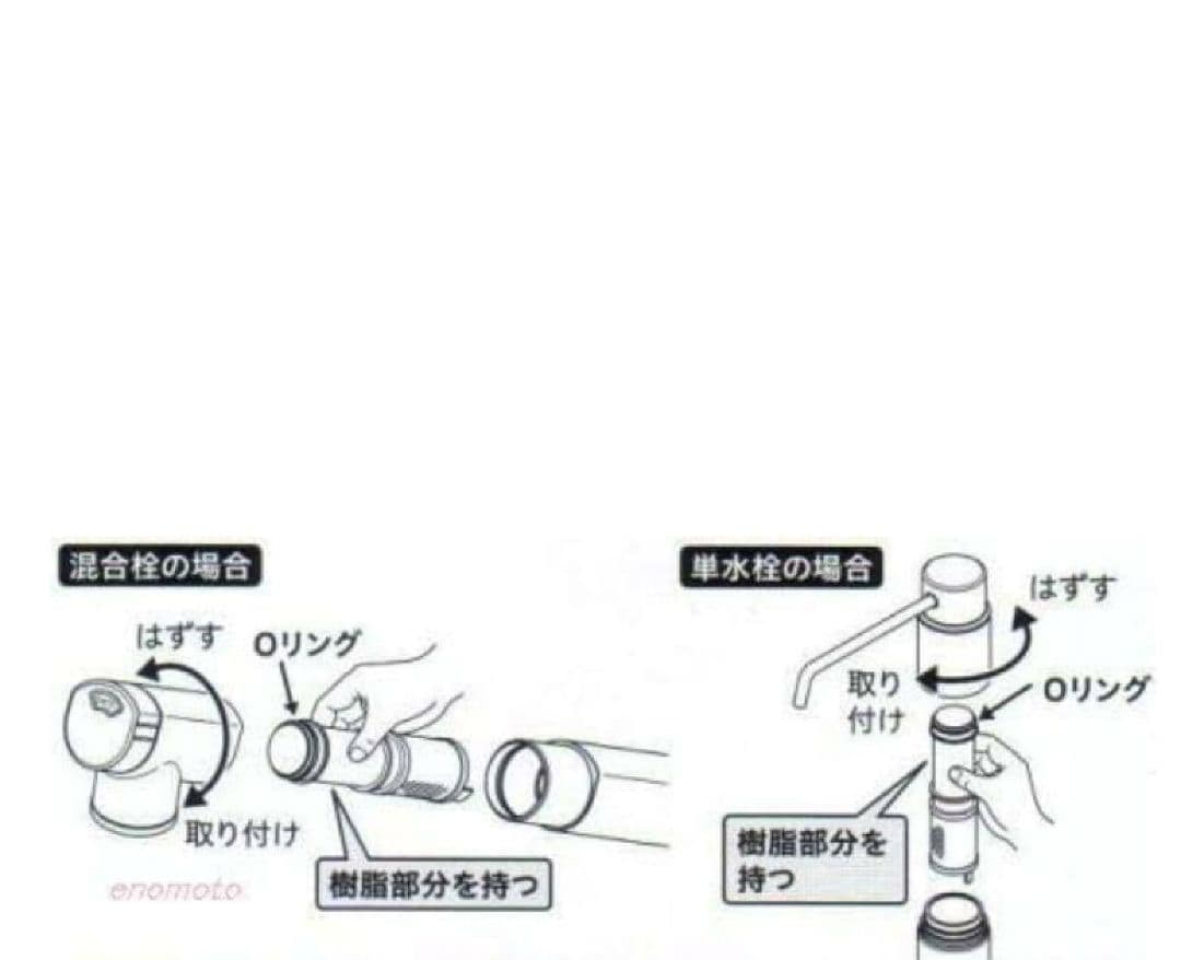 新品✨️ Panasonic 浄水器カートリッジ SEPZS2103PC 3本入