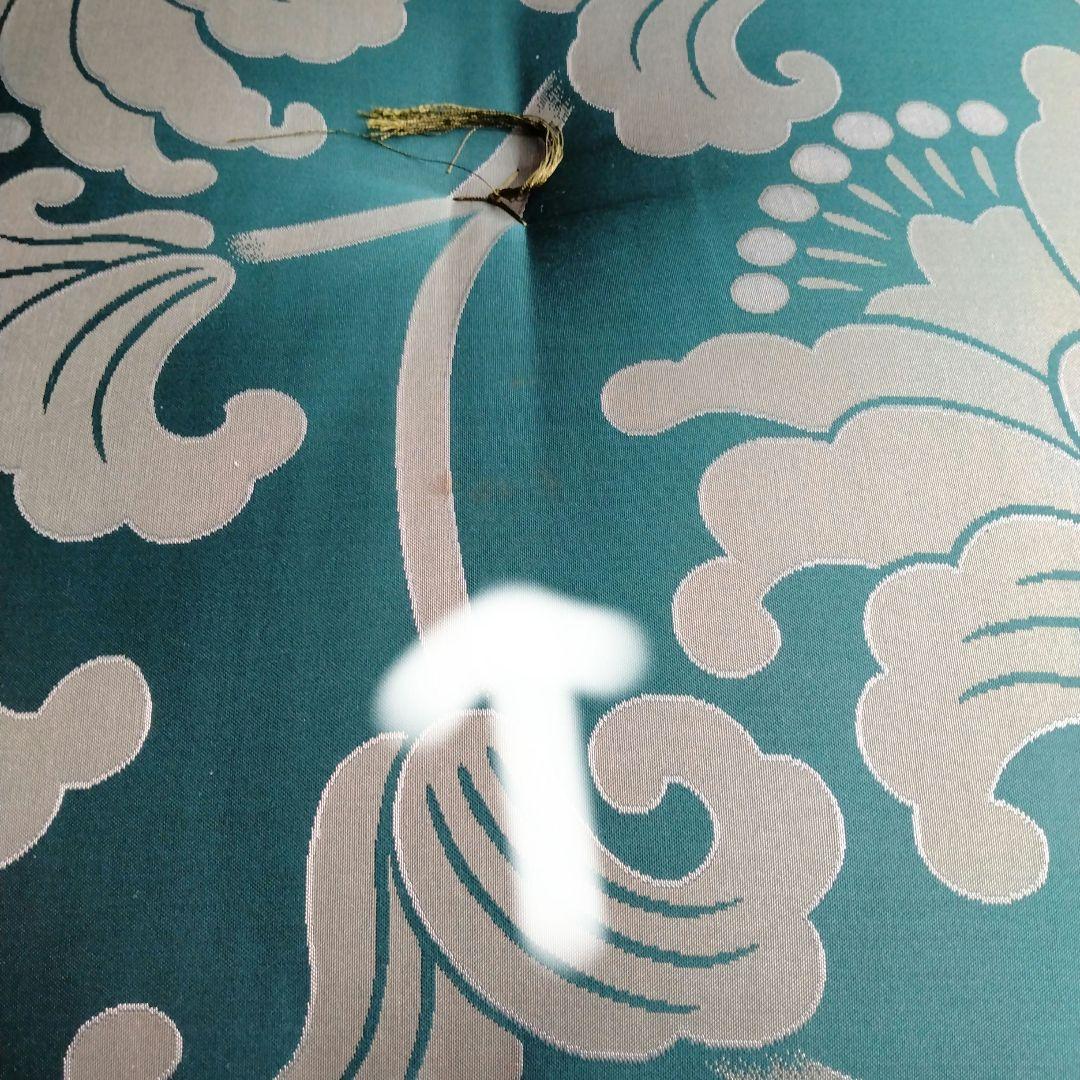 婚礼座布団　超大判5枚　約64 x 64 x 12 cm