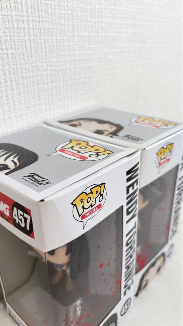 SF・ファンタジー・ホラー Funko POP! THE SHINING #456#457