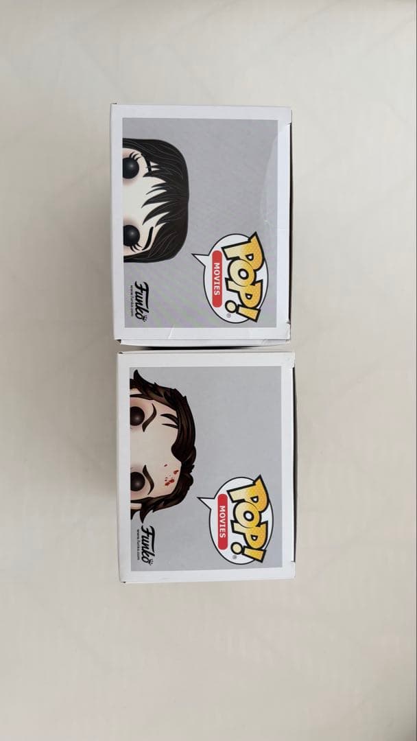 SF・ファンタジー・ホラー Funko POP! THE SHINING #456#457