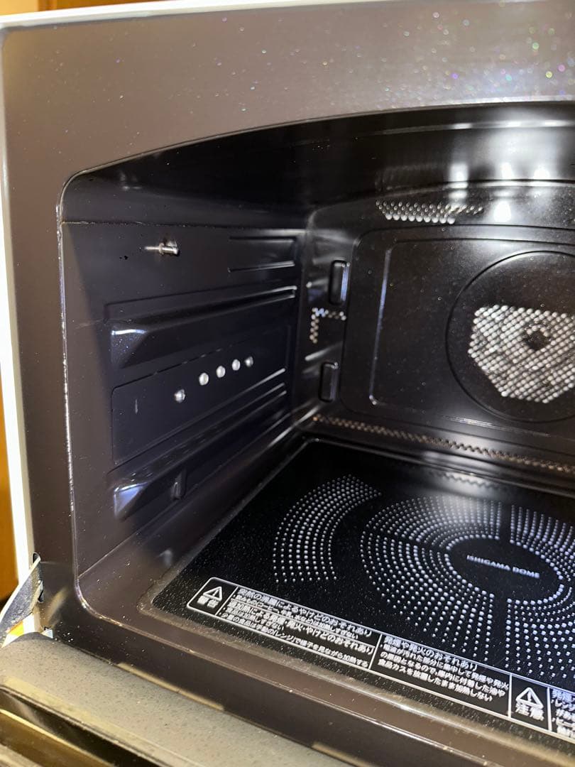 東芝過熱水蒸気石窯オーブンレンジ 　　　ER-SD3000(W) 2022年製