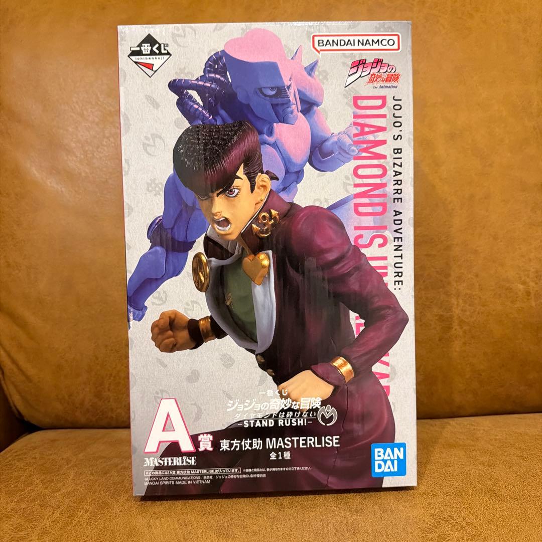 ジョジョの奇妙な冒険 一番くじフィギュア まとめ売り セット