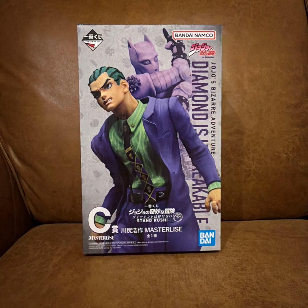 ジョジョの奇妙な冒険 一番くじフィギュア まとめ売り セット