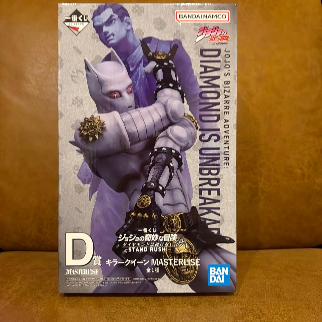 ジョジョの奇妙な冒険 一番くじフィギュア まとめ売り セット