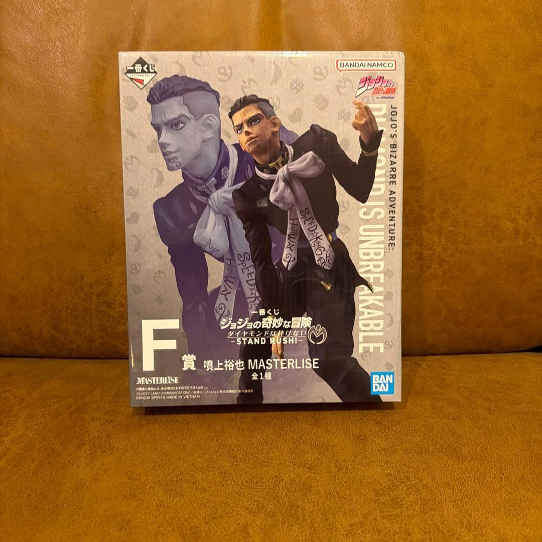 ジョジョの奇妙な冒険 一番くじフィギュア まとめ売り セット