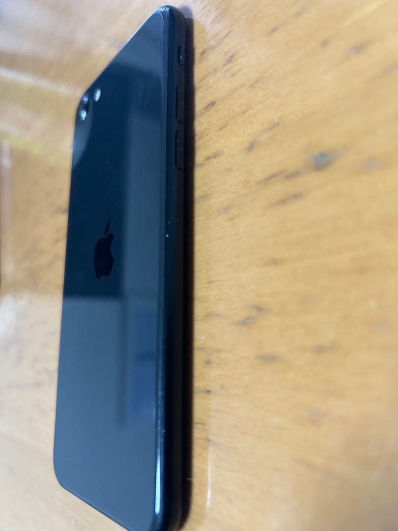 iPhone SE2 128GB ブラック 本体 SIMフリー ジャンク品