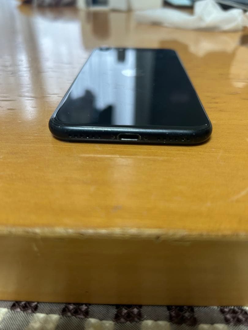 iPhone SE2 128GB ブラック 本体 SIMフリー ジャンク品