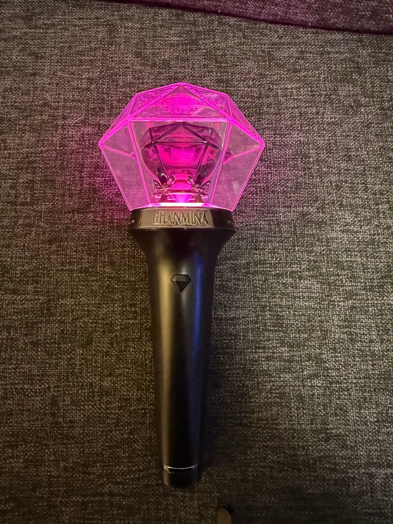 スライムCHANMINA ダイヤモンド型ペンライト