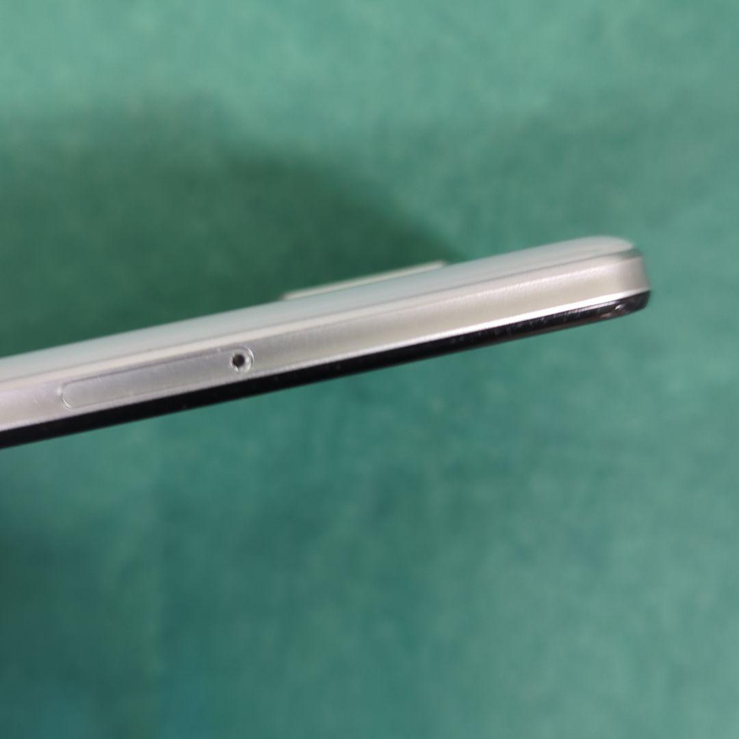 AQUOS zero5G basic DX SHG02 ホワイト 訳あり