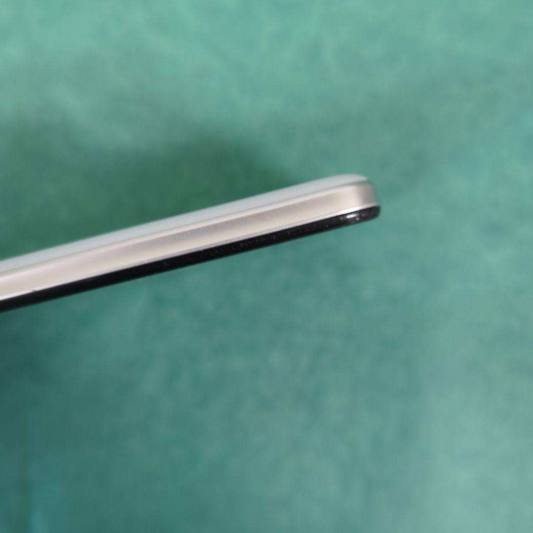 AQUOS zero5G basic DX SHG02 ホワイト 訳あり