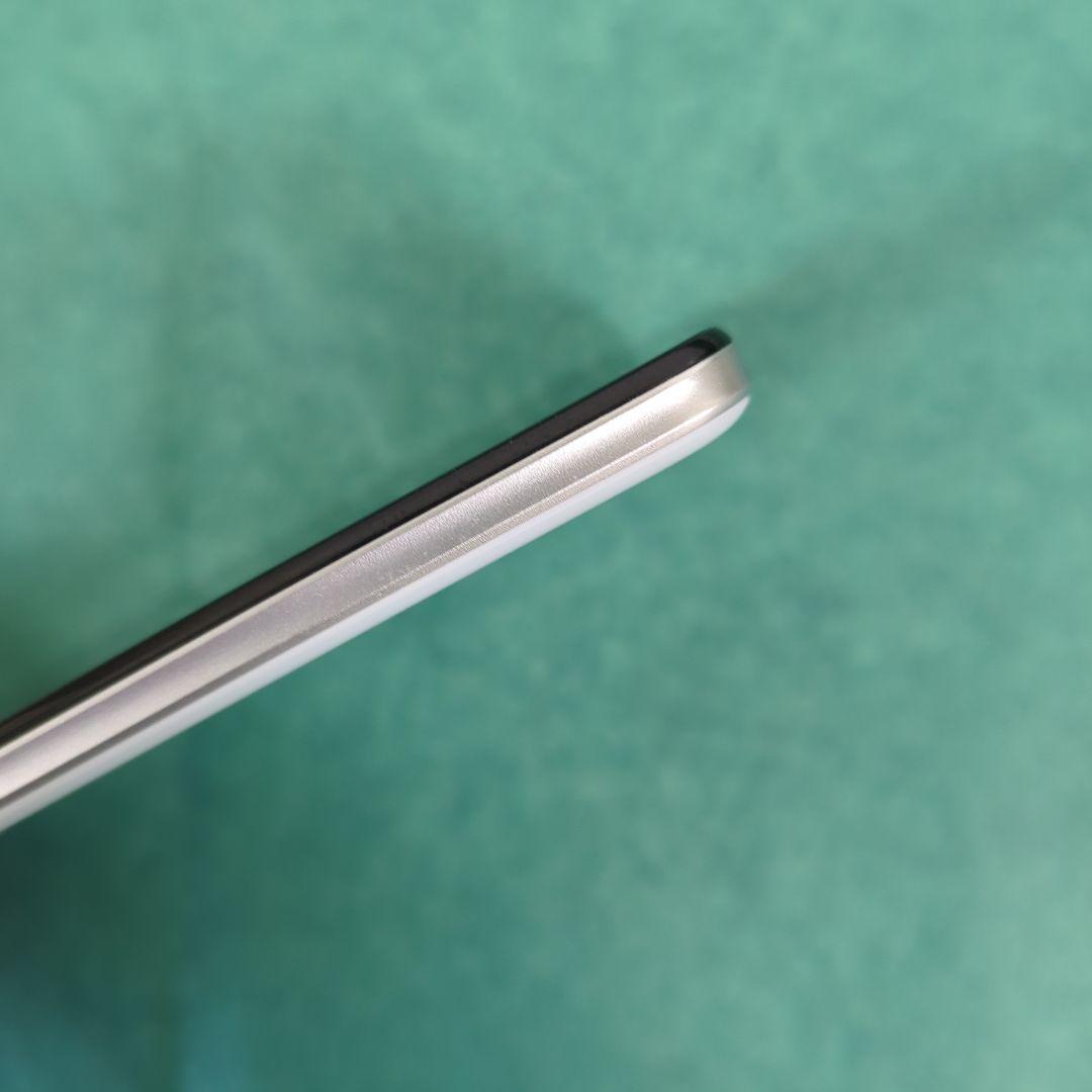 AQUOS zero5G basic DX SHG02 ホワイト 訳あり