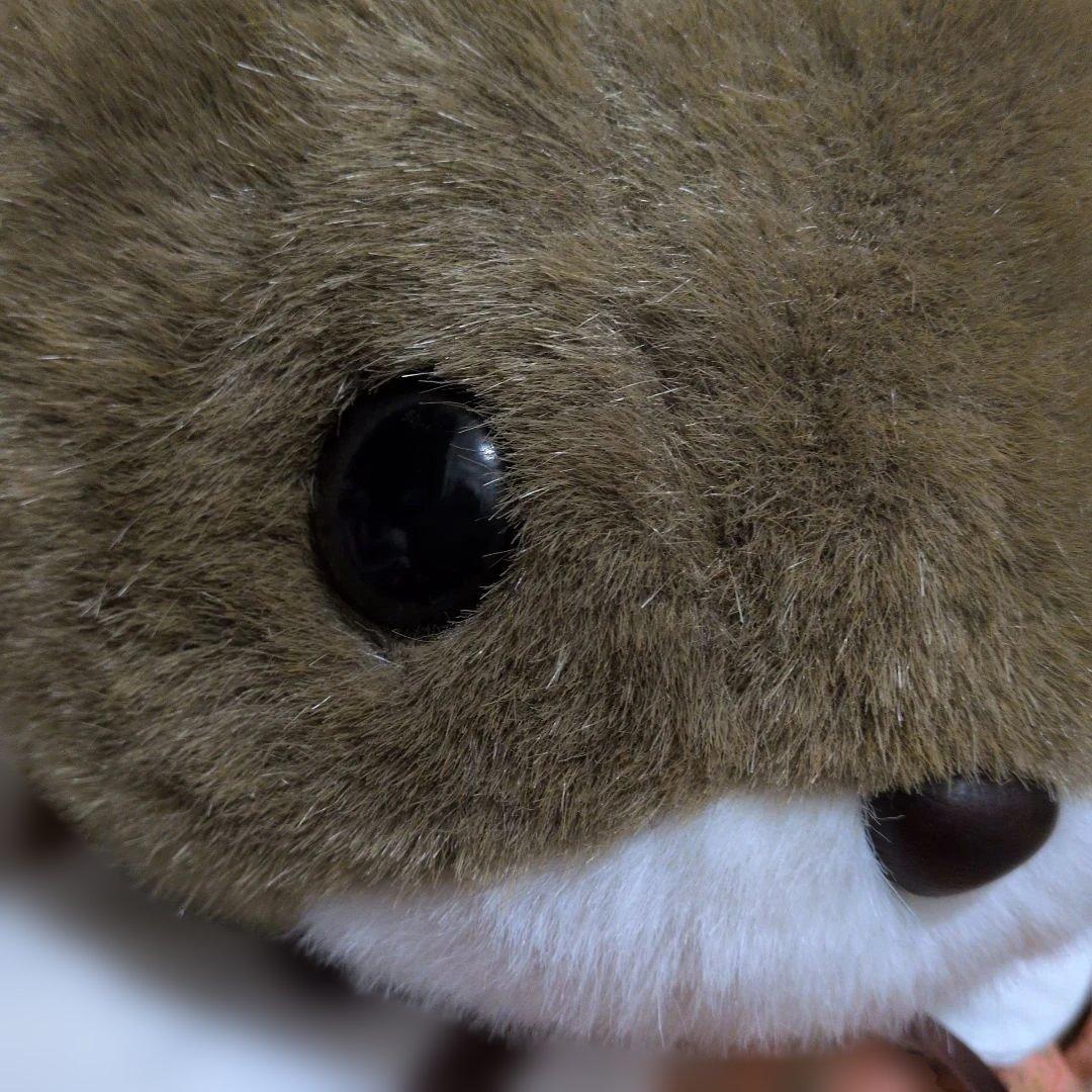 極美品　レトロ　超特大　希少　サンアロー　うさぎのラッキー　ぬいぐるみ　70cm