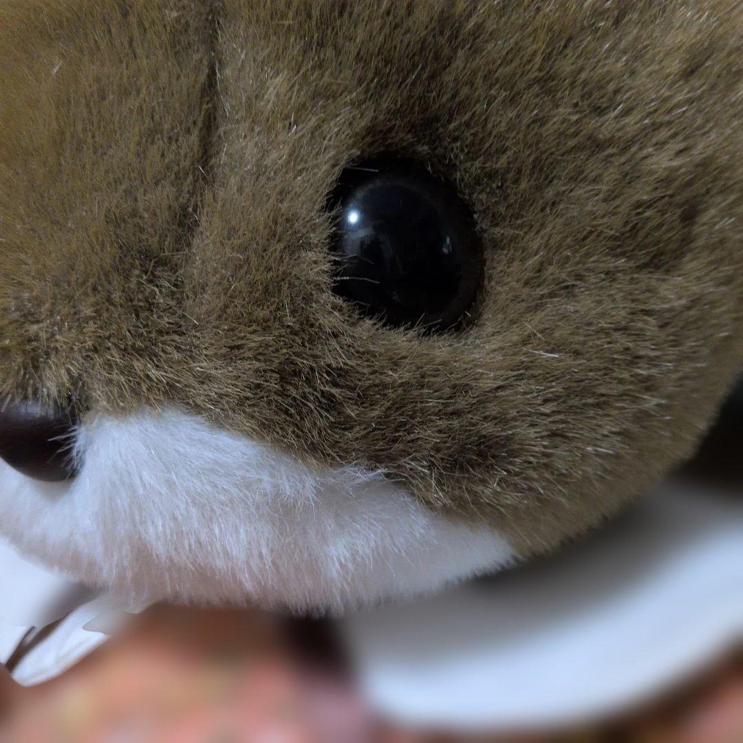 極美品　レトロ　超特大　希少　サンアロー　うさぎのラッキー　ぬいぐるみ　70cm