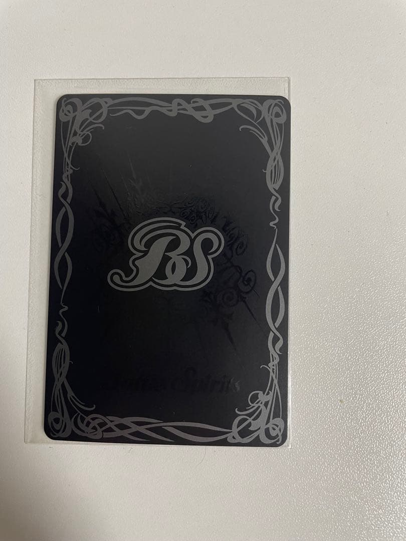 が*り様 バトスピ 魔界剣神ドール　アンシャンテ　シークレット