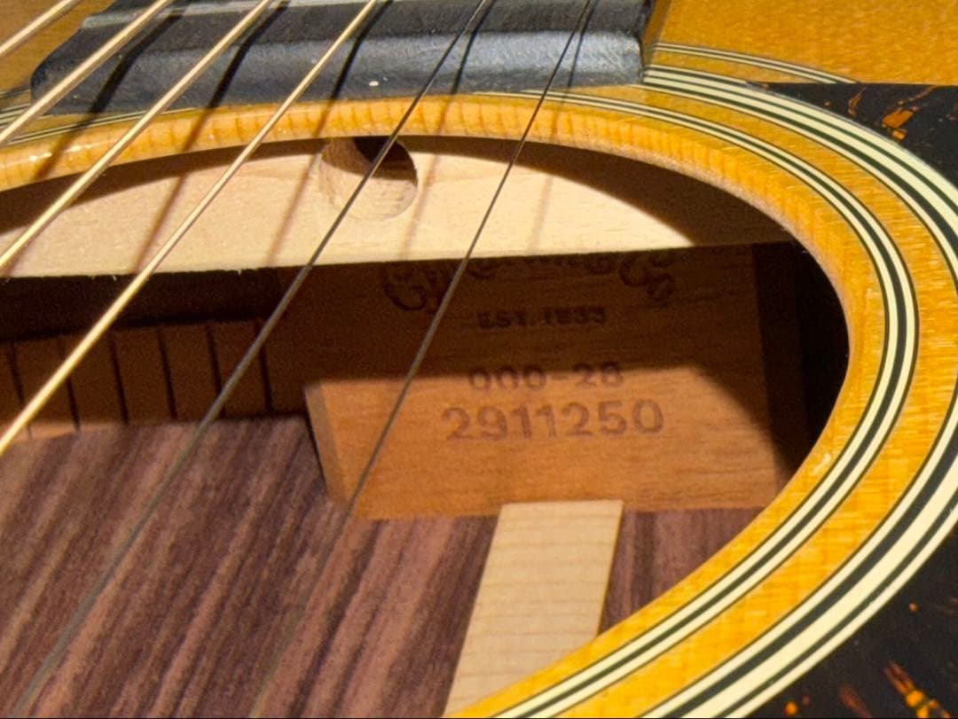 《直接限定》定価60万Martin ooo-28 アコースティックギター