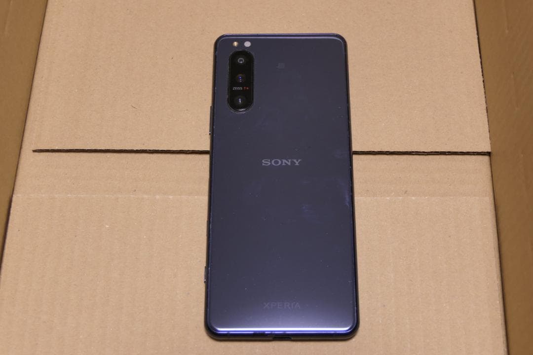 SONY Xperia5 ii XQ-AS42 ジャンク