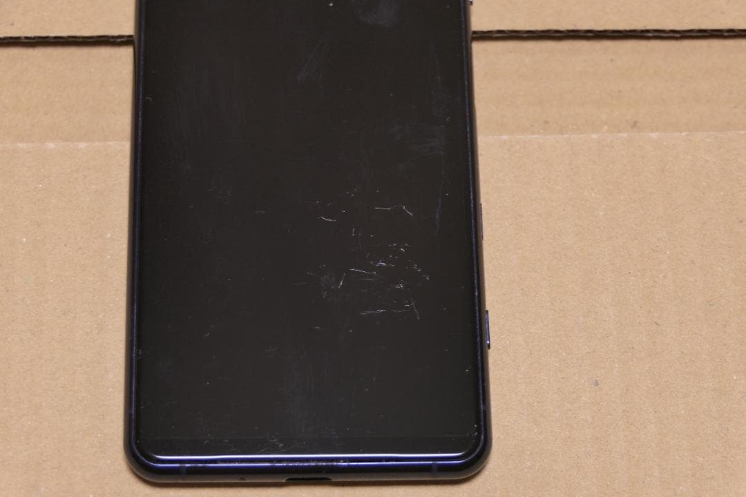 SONY Xperia5 ii XQ-AS42 ジャンク