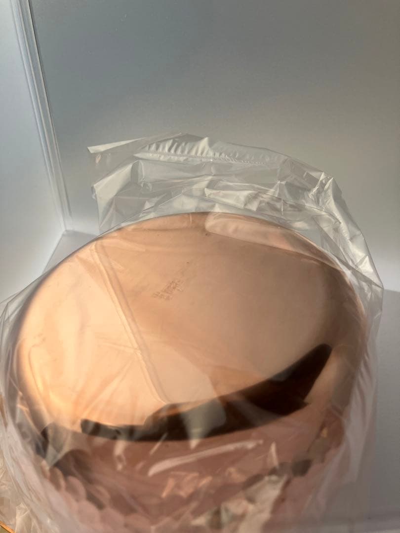 純銅製ケトル1.0L【日本製・新品未使用】