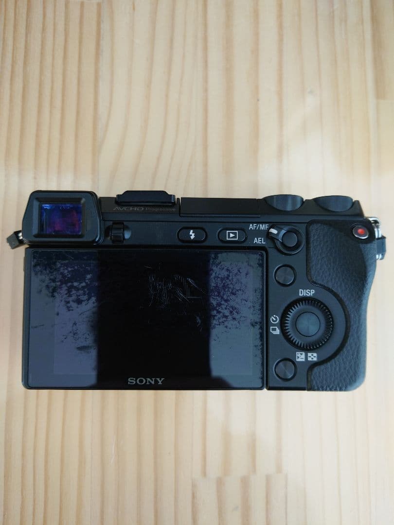 ★実用品★ SONY ソニー NEX-7 ミラーレス一眼 ブラック
