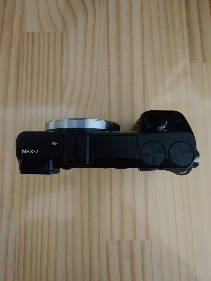 ★実用品★ SONY ソニー NEX-7 ミラーレス一眼 ブラック