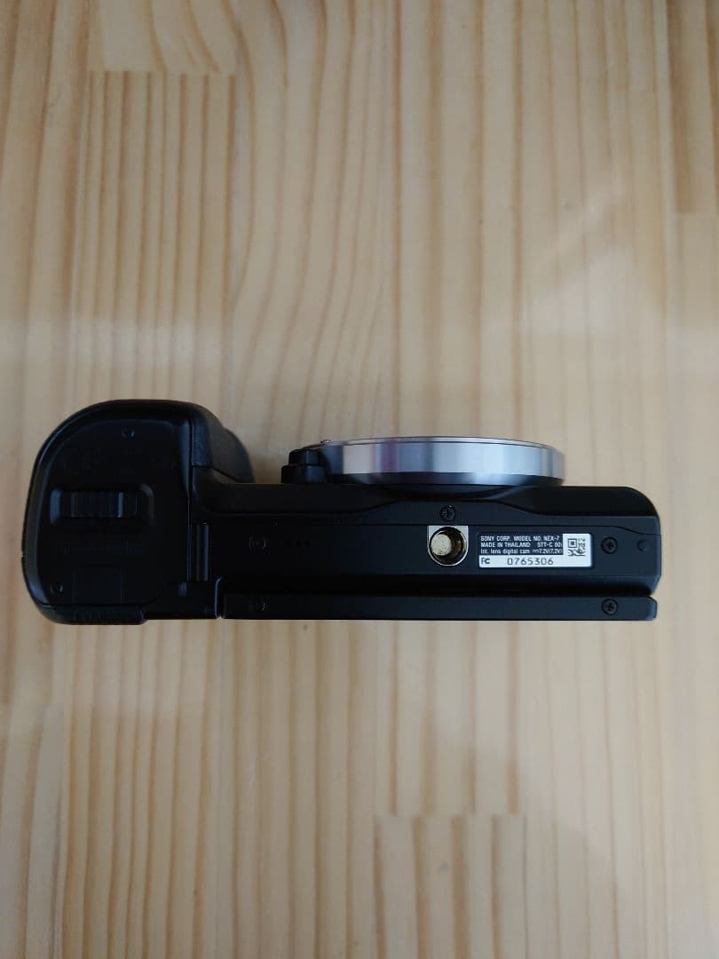 ★実用品★ SONY ソニー NEX-7 ミラーレス一眼 ブラック