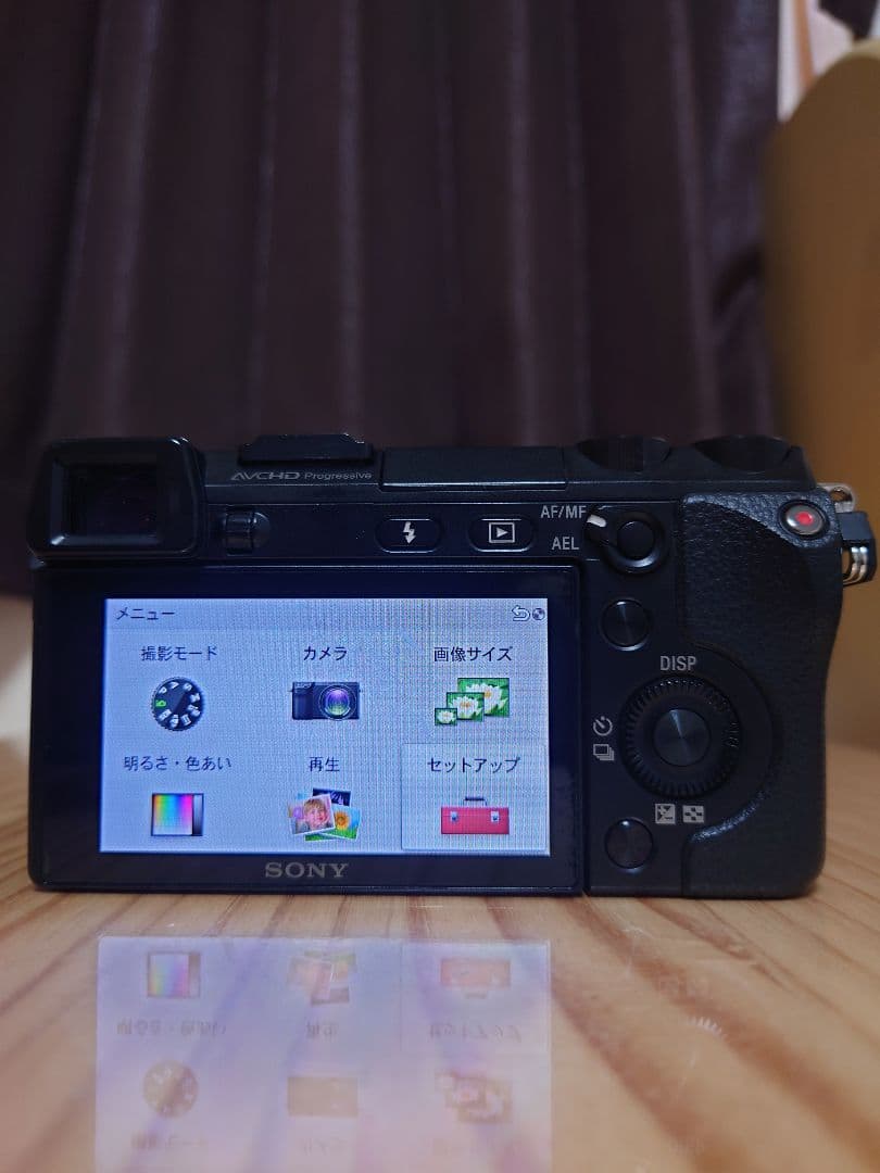 ★実用品★ SONY ソニー NEX-7 ミラーレス一眼 ブラック