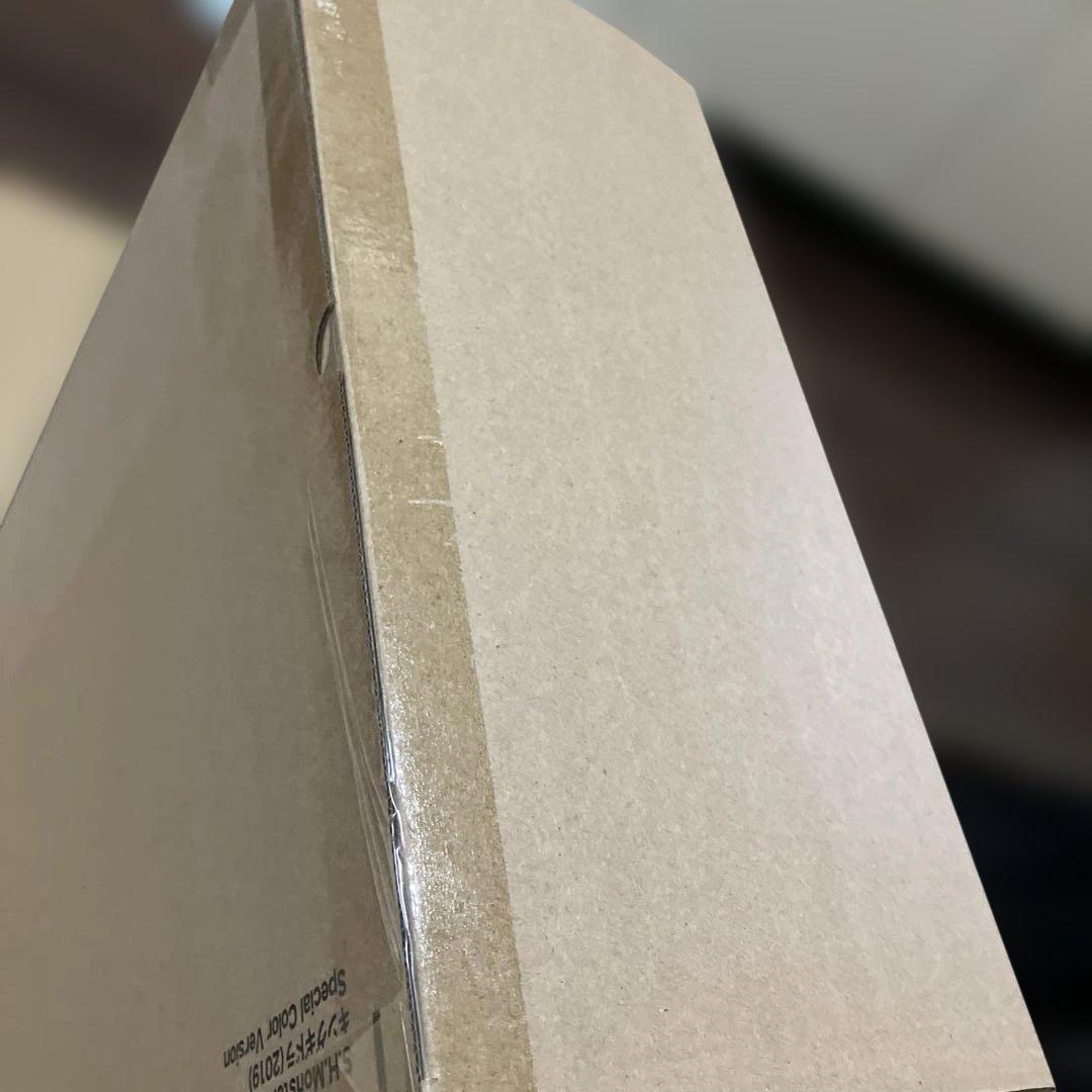 モンスターアーツ　キングギドラ（2019）Special Color Ver.