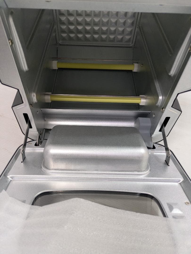 未使用 rècolte レコルト スライドラックトースター RSR-2 ブラック