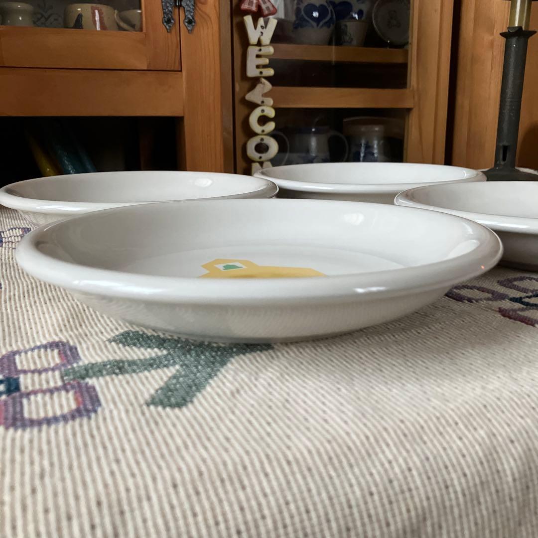 マリメッコ　プレート　4枚