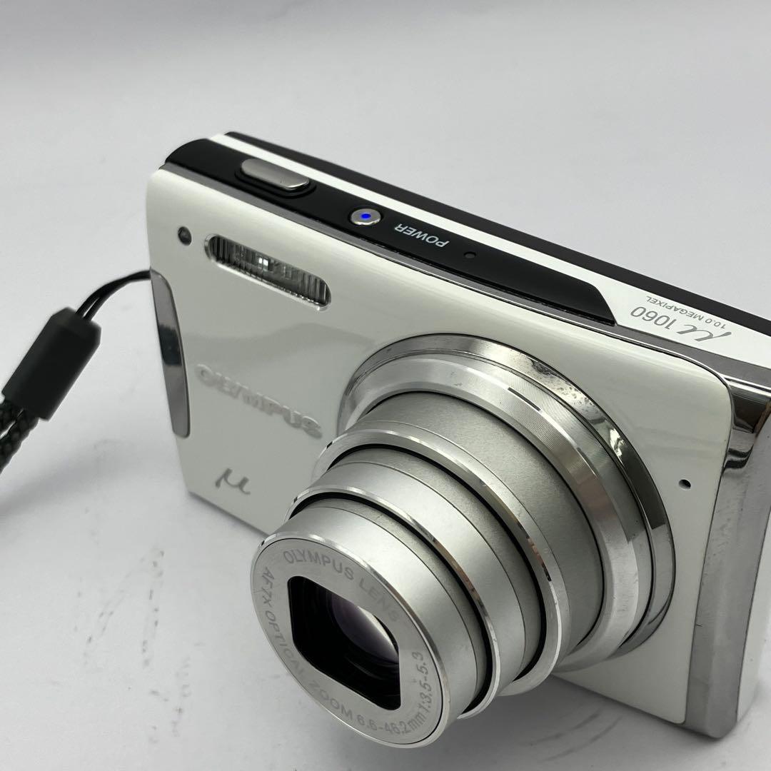 OLYMPUS μ 1060 コンパクトデジタルカメラ