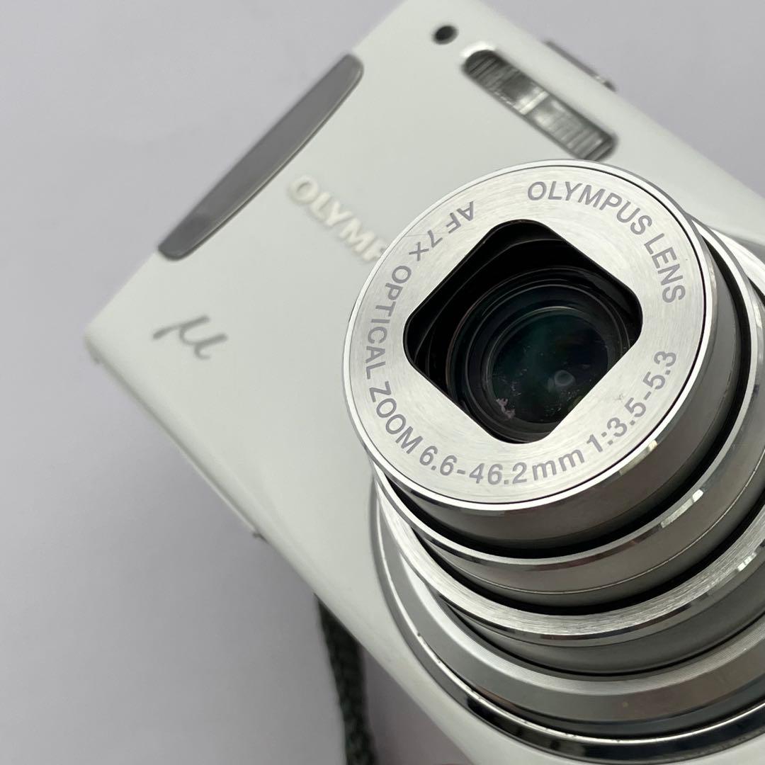 OLYMPUS μ 1060 コンパクトデジタルカメラ