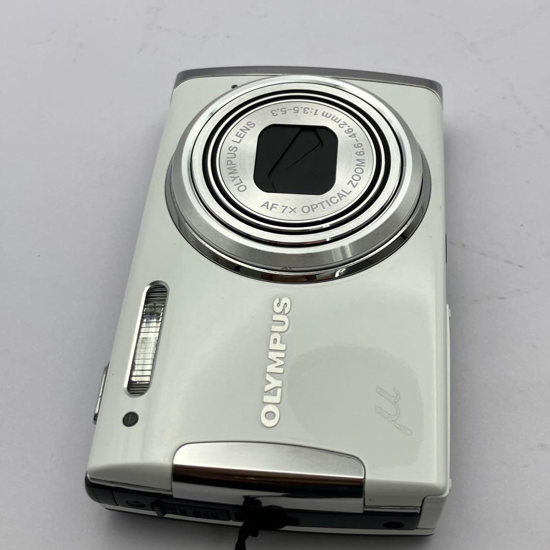 OLYMPUS μ 1060 コンパクトデジタルカメラ