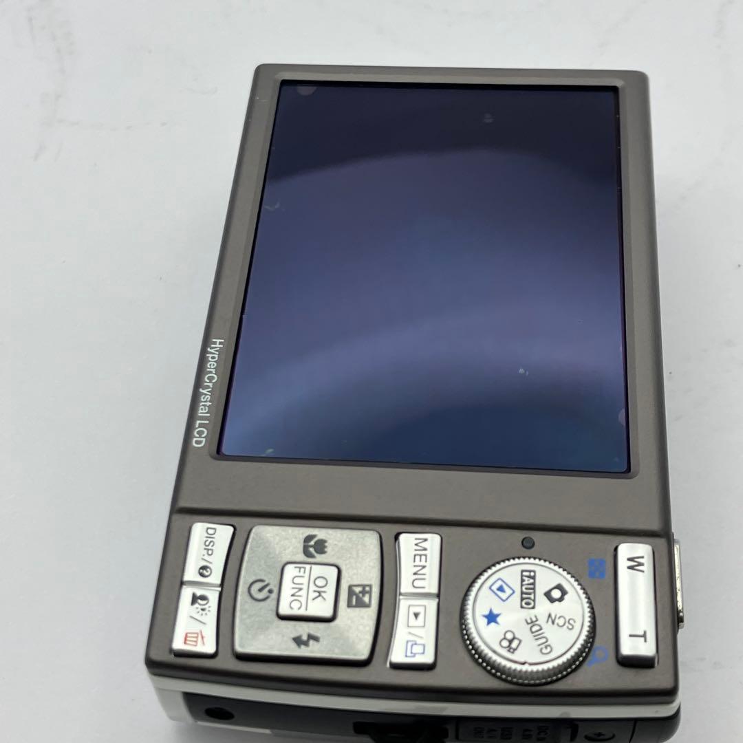 OLYMPUS μ 1060 コンパクトデジタルカメラ