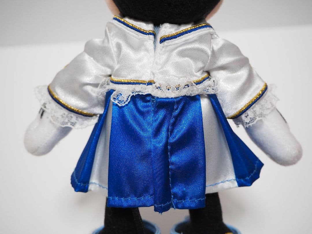 ミニー ぬいぐるみ　ポージープラッシー　ロマンス　トゥーンタウン　パルパルーザ