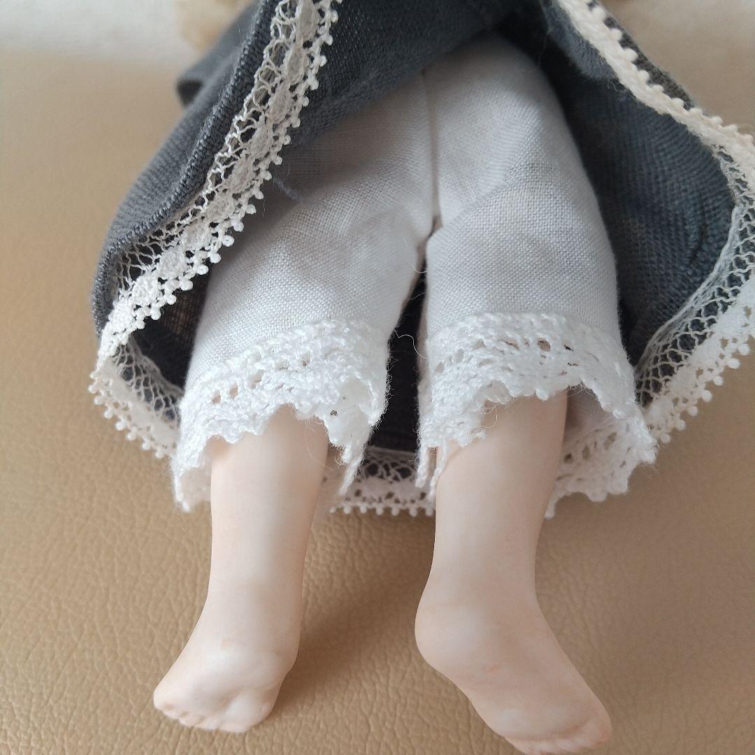 お値下げ中 ミニョネット ビスクドール 作家 さかいゆきみ ゆきみドール